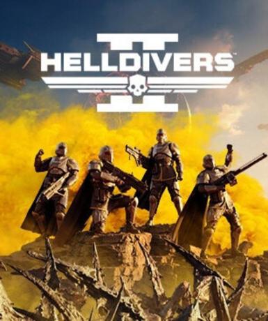 HELLDIVERS 2 (Steam) - Steam Game - Buy Now at Best Price