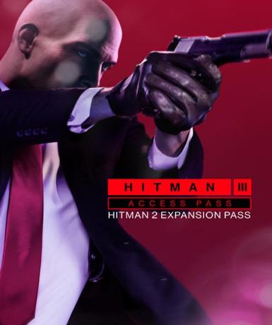 HITMAN 3 Access Pass: HITMAN 2 Expansion (DLC) (Steam) - Steam Game - Buy Now at Best Price