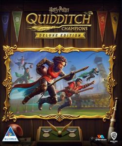 Harry Potter: Quidditch Champions (Deluxe Edition) (Steam) (NA) - Steam Game - Buy Now at Best Price