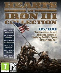 Hearts of Iron III (Complete Collection) - Steam Game - Buy Now at Best Price