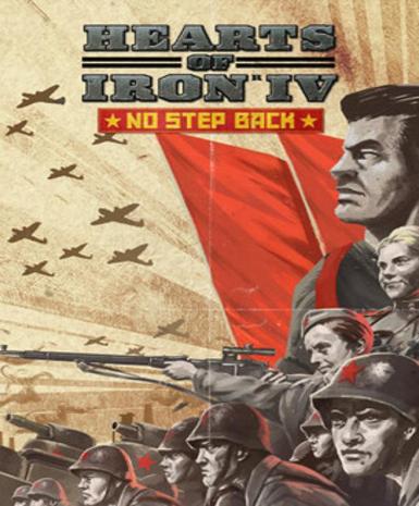 Hearts of Iron IV: No Step Back (DLC) (EU) - Steam Game - Buy Now at Best Price
