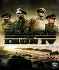Hearts of Iron IV (Steam) (DE) - Steam Game - Buy Now at Best Price