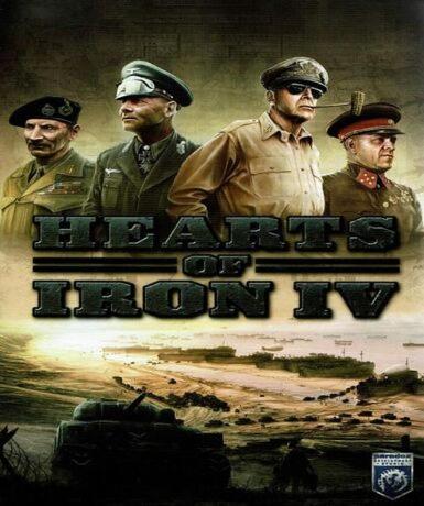 Hearts of Iron IV (Steam) (DE) - Steam Game - Buy Now at Best Price