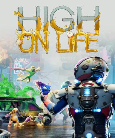 High on Life (Steam) (ROW) - Steam Game - Buy Now at Best Price