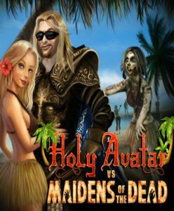 Holy Avatar vs. Maidens of the Dead - Steam Game - Buy Now at Best Price