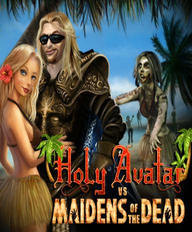Holy Avatar vs. Maidens of the Dead - Steam Game - Buy Now at Best Price