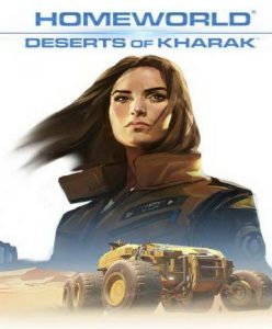 Homeworld: Deserts of Kharak - Steam Game - Buy Now at Best Price