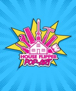 House Flipper – Pop Art Furniture Pack (DLC) - Steam Game - Buy Now at Best Price