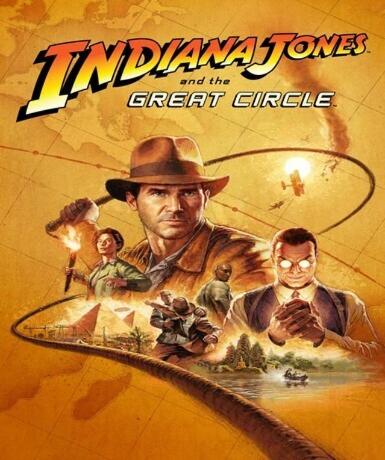 Indiana Jones and the Great Circle (PC/Xbox) (EU) - Xbox Live Game - Buy Now at Best Price