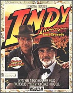 Indiana Jones and the Last Crusade - Steam Game - Buy Now at Best Price