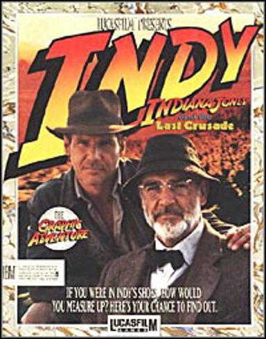 Indiana Jones and the Last Crusade - Steam Game - Buy Now at Best Price