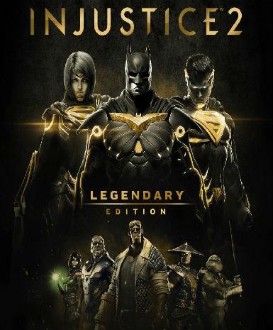 Injustice 2 (Legendary Edition) - Steam Game - Buy Now at Best Price