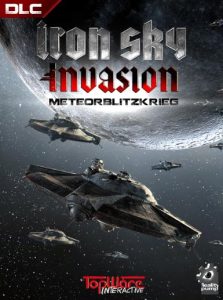 Iron Sky Invasion: Meteorblitzkrieg - Steam Game - Buy Now at Best Price