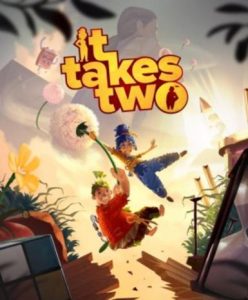 It Takes Two (ENG/PL/CZ/TR) - EA App Game - Buy Now at Best Price
