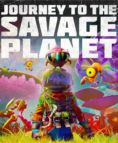 Journey to the Savage Planet - Epic Store Game - Buy Now at Best Price