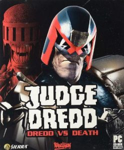 Judge Dredd Dredd Vs Death - Official website Game - Buy Now at Best Price