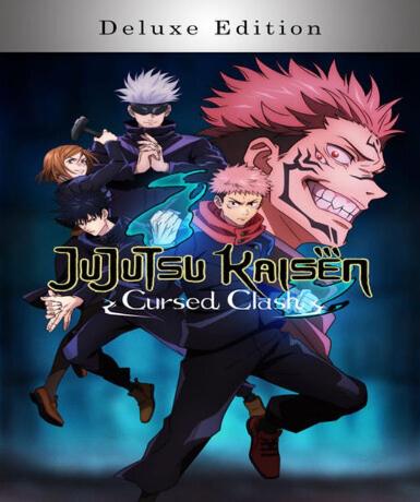 Jujutsu Kaisen: Cursed Clash (Deluxe Edition) (Steam) (NA/LATAM) - Steam Game - Buy Now at Best Price