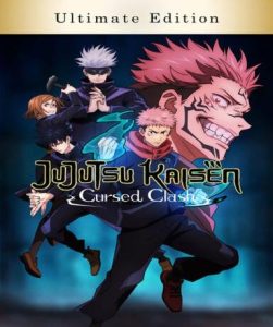 Jujutsu Kaisen: Cursed Clash (Ultimate Edition) (Steam) (EU) - Steam Game - Buy Now at Best Price