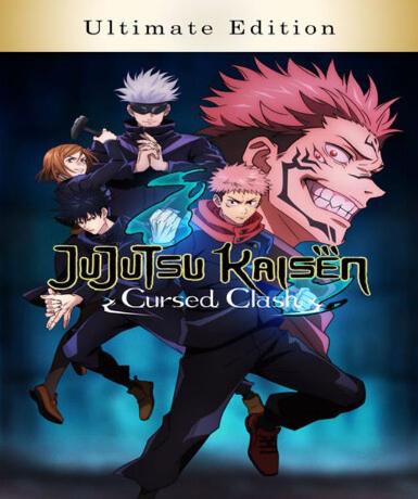 Jujutsu Kaisen: Cursed Clash (Ultimate Edition) (Steam) (EU) - Steam Game - Buy Now at Best Price