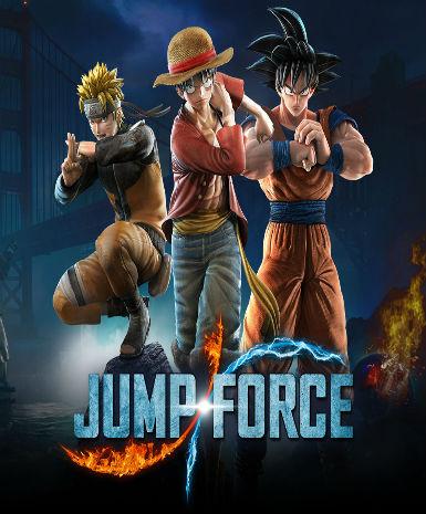 Jump Force - Steam Game - Buy Now at Best Price