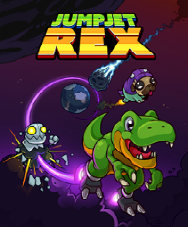 JumpJet Rex - Steam Game - Buy Now at Best Price