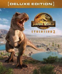 Jurassic World Evolution 2 (Deluxe Edition) (EU) - Steam Game - Buy Now at Best Price