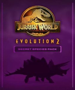 Jurassic World Evolution 2: Secret Species Pack (DLC) (Steam) - Steam Game - Buy Now at Best Price