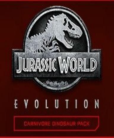 Jurassic World Evolution: Carnivore Dinosaur Pack (DLC) - Steam Game - Buy Now at Best Price