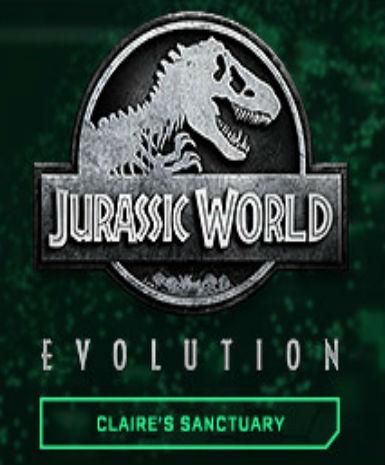 Jurassic World Evolution: Claire’s Sanctuary (DLC) - Steam Game - Buy Now at Best Price