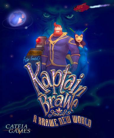 Kaptain Brawe: A Brawe New World - Steam Game - Buy Now at Best Price