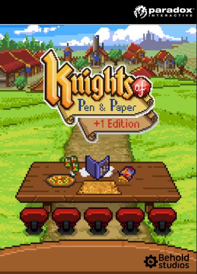 Knights of Pen & Paper - Steam Game - Buy Now at Best Price