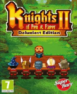 Knights of Pen and Paper 2 (Deluxiest Edition) - Steam Game - Buy Now at Best Price