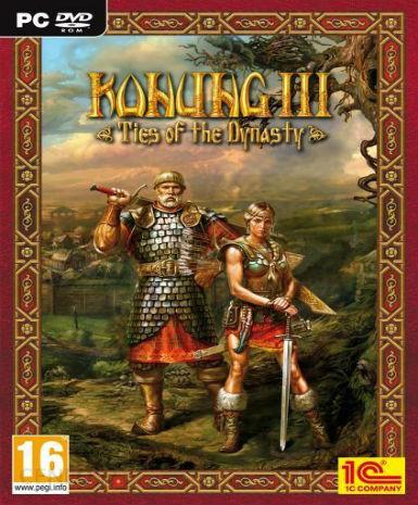 Konung 3: Ties of the Dynasty - Steam Game - Buy Now at Best Price