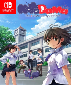 Kotodama The 7 Mysteries of Fujisawa (Switch) (EU) - Switch Game - Buy Now at Best Price