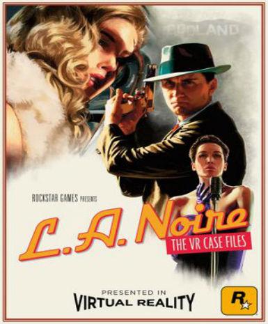 L.A. Noire: The VR Case Files [VR] - Steam Game - Buy Now at Best Price