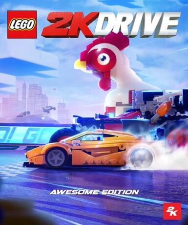 LEGO 2K Drive (Awesome Edition) (Steam) - Steam Game - Buy Now at Best Price