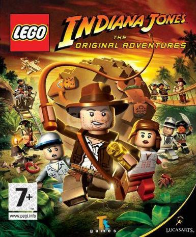 LEGO Indiana Jones: The Original Adventures - Steam Game - Buy Now at Best Price