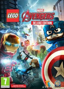 LEGO: Marvel’s Avengers (Deluxe Editon) - Steam Game - Buy Now at Best Price