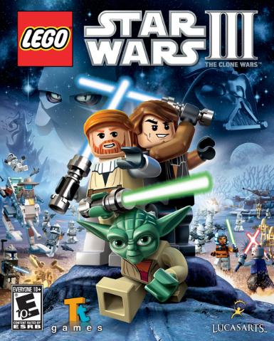 LEGO: Star Wars III – The Clone Wars - Steam Game - Buy Now at Best Price