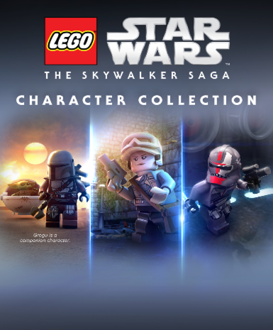 LEGO Star Wars: The Skywalker Saga Character Collection (EU) - Steam Game - Buy Now at Best Price