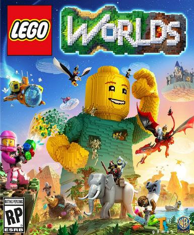 LEGO: Worlds - Steam Game - Buy Now at Best Price