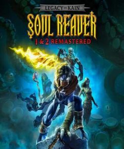 Legacy of Kain: Soul Reaver 1&2 Remastered (Steam) (ROW) - Steam Game - Buy Now at Best Price