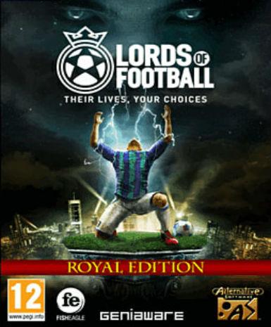 Lords of Football (Royal Edition) - Steam Game - Buy Now at Best Price