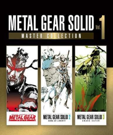 METAL GEAR SOLID: MASTER COLLECTION Vol.1 METAL GEAR SOLID 2: Sons of Liberty (EU) - Steam Game - Buy Now at Best Price