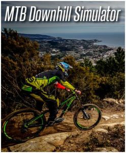 MTB Downhill Simulator - Steam Game - Buy Now at Best Price