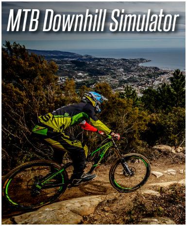 MTB Downhill Simulator - Steam Game - Buy Now at Best Price
