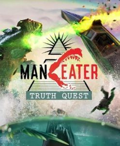 Maneater – Truth Quest (DLC) (Steam) - Steam Game - Buy Now at Best Price