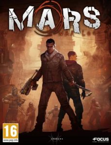 Mars: War Logs - Steam Game - Buy Now at Best Price
