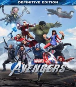 Marvel’s Avengers (Definitive Edition) (EU) - Steam Game - Buy Now at Best Price