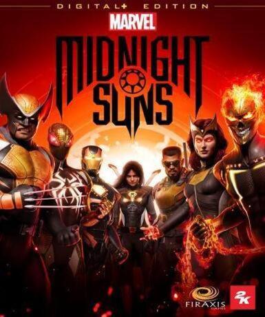 Marvel’s Midnight Suns (Digital+ Edition) (Epic) - Epic Store Game - Buy Now at Best Price